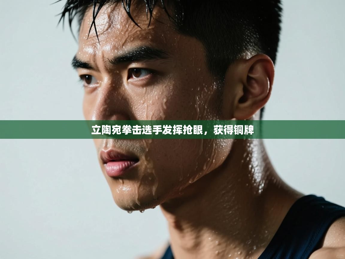 立陶宛拳击选手发挥抢眼,获得铜牌 第1张