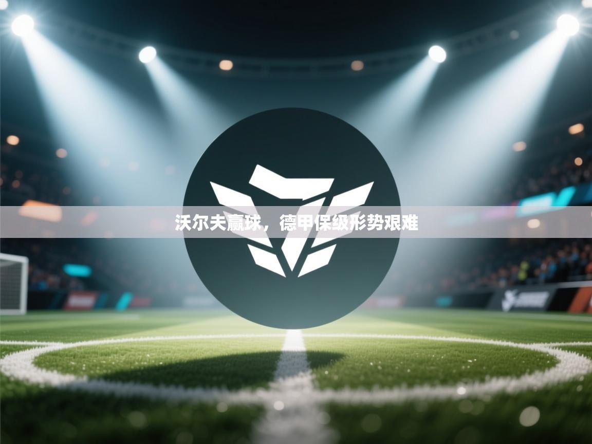 沃尔夫赢球,德甲保级形势艰难 第1张