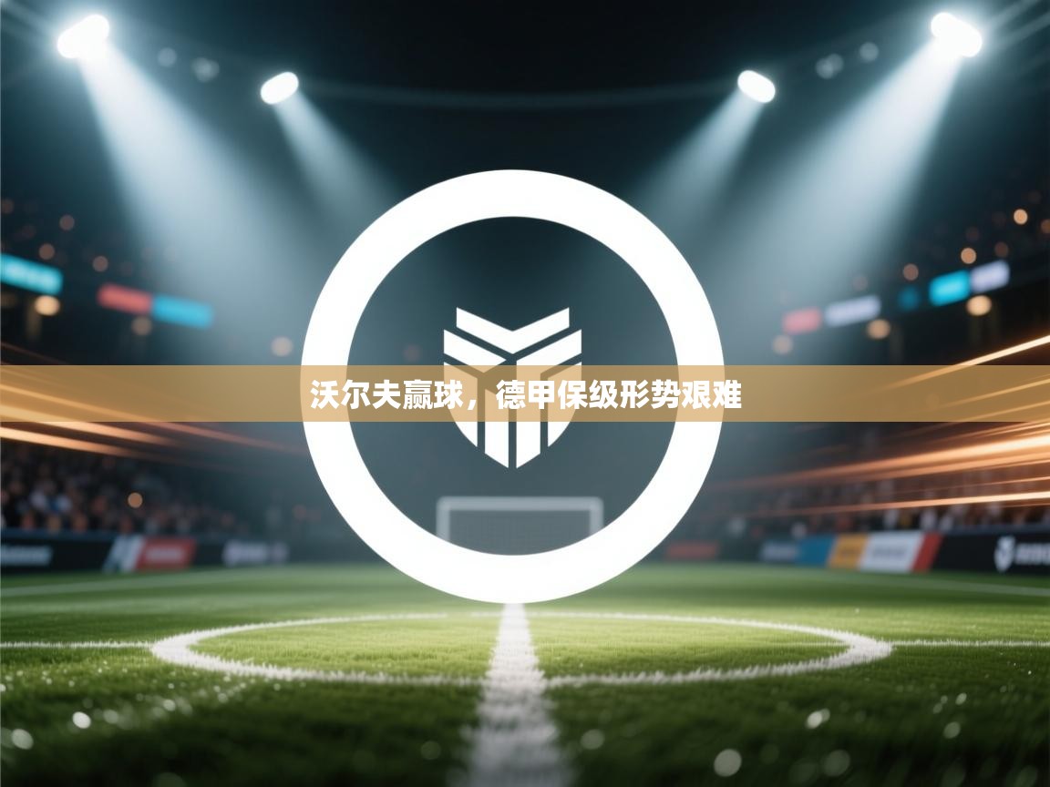 沃尔夫赢球,德甲保级形势艰难 第2张