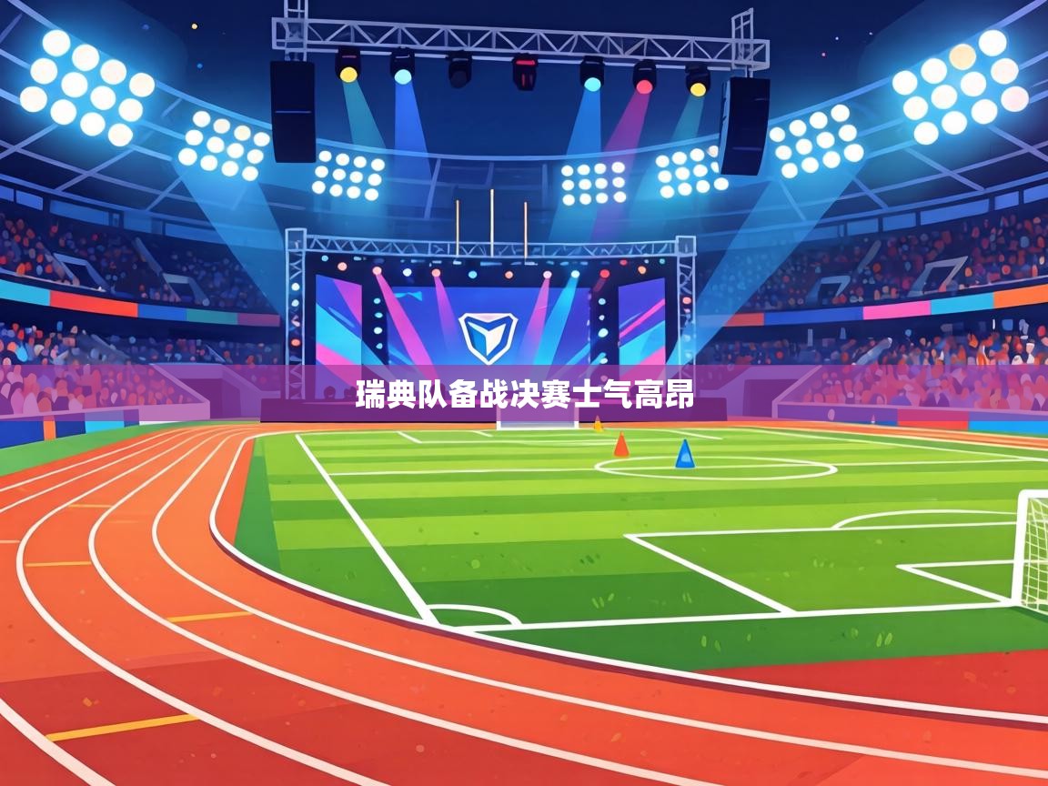 瑞典队备战决赛士气高昂  第1张