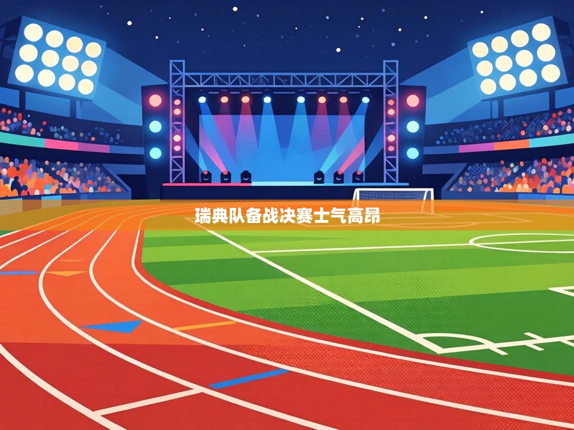 瑞典队备战决赛士气高昂  第2张